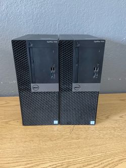 Dell OptiPlex 7050 , core i7-7h Gen