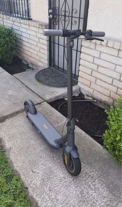 Electric Scooter Ninebot Max G30P
