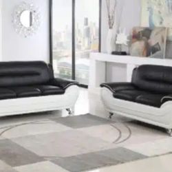 FUTON SOFA SETS/ 2 PC 