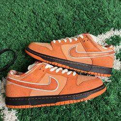 Nike SB Dunk Orange Lobsters