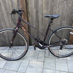 Liv discount rosewood bike