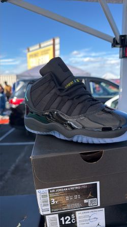 Jordan 11 Gamma