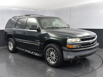 2002 Chevrolet Tahoe