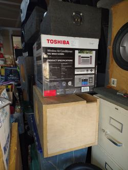 Toshiba air conditioner