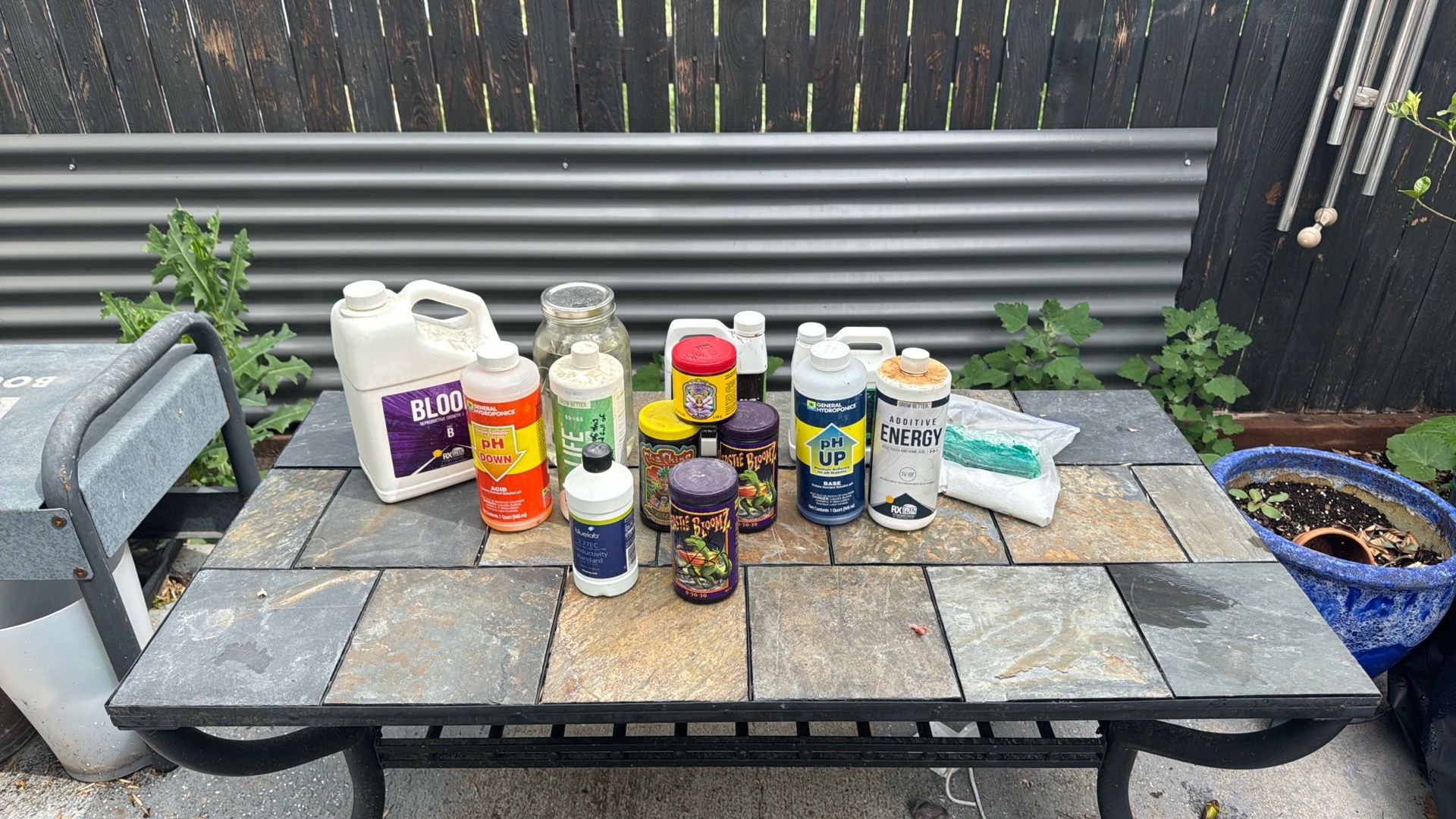 Grow Supplies