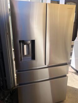 Samsung Stainless Steel Refrigerator