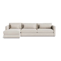 Brand New Beautiful Mitchell Gold Bob Williams MGBW Haywood Sectional Couch - $7,800 (Laguna Niguel)
