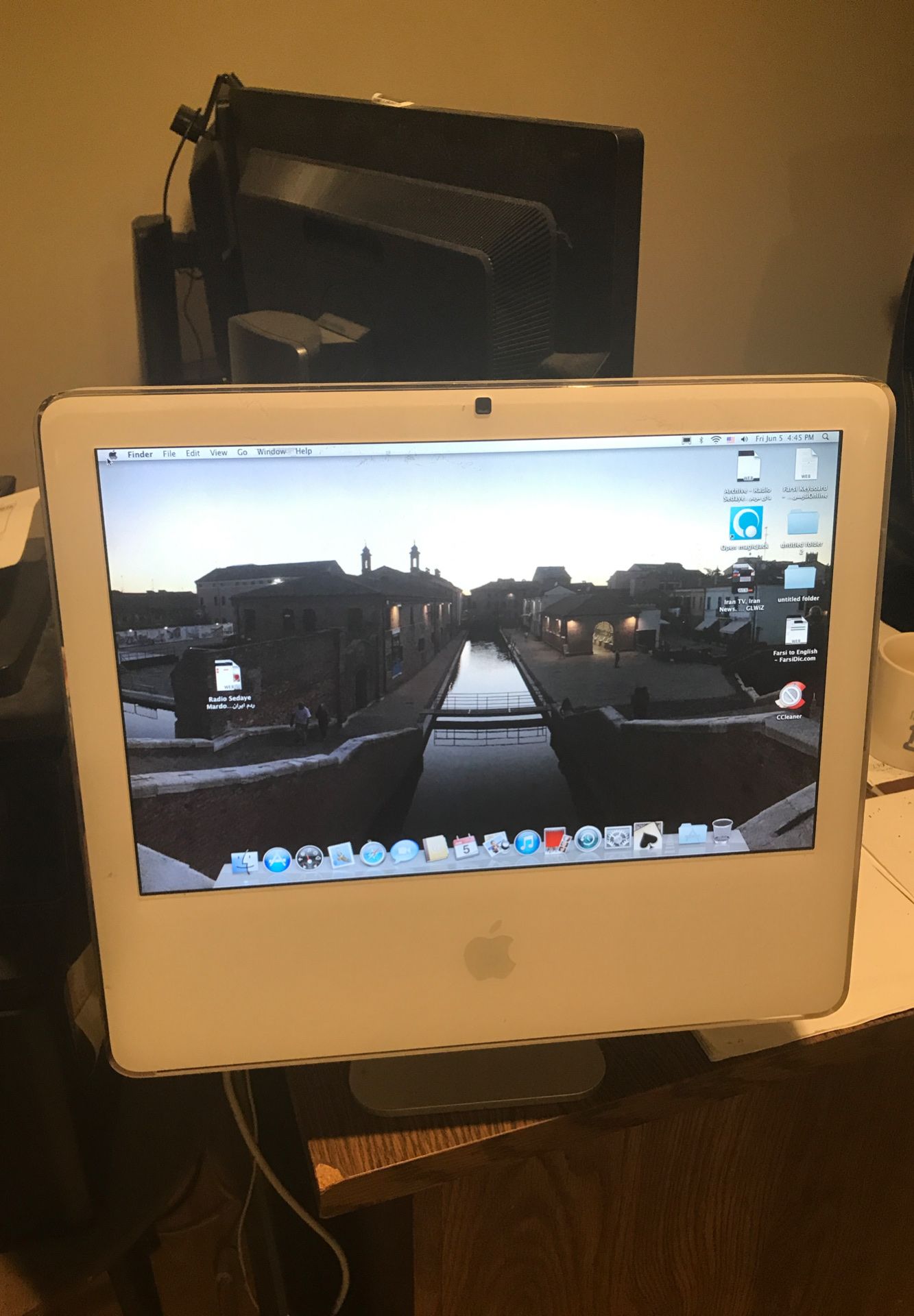 Imac osx version 10.6.8