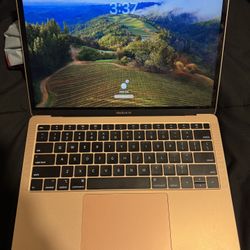 MacBook Air 2018