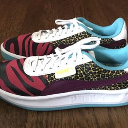 PUMA CALIFORNIA WOMENS TENNIS SHOES