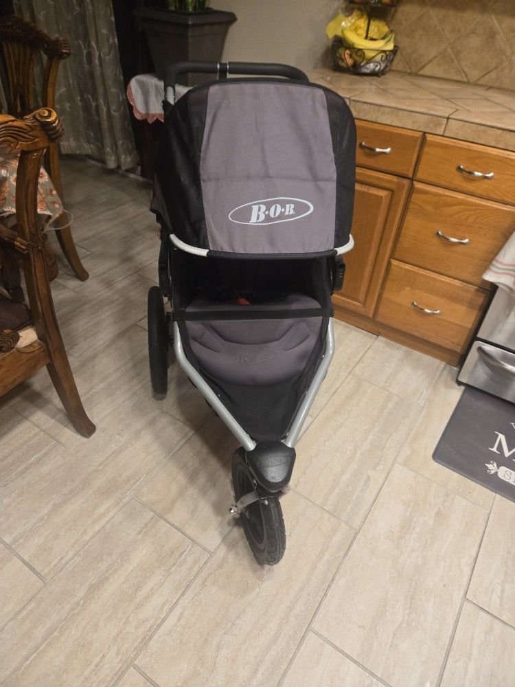 Bob Single Stroller