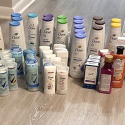 Hygiene And Cleaning Supplies 