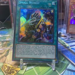 YuGiOh Small World