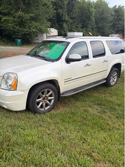 2011 GMC Yukon Denali