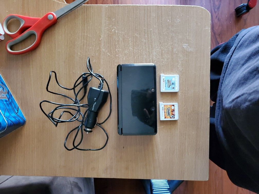 Nintendo 3ds