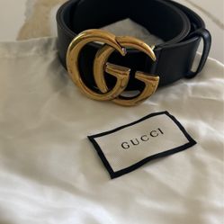Authentic Gucci Belt 