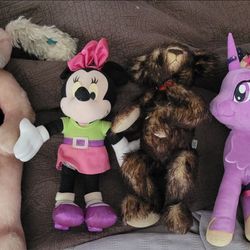 Random Stuffed Animals