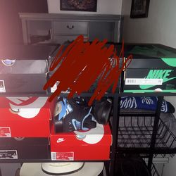 Nike and Jordan Lot (SHOOT OFFERS)