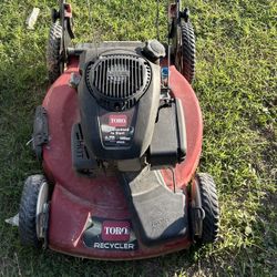 Toro Lawnmower 