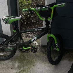 Kids Dynacraft BMX Bicycle- 18”