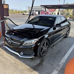 2016 Mercedes-Benz AMG C