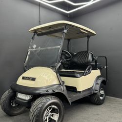 GOLF CART CLUB CAR PRECEDENT- FREE DELIVERY