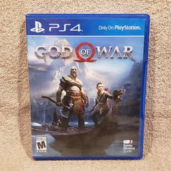 Jogo PS4 God Of War, SONY PLAYSTATION