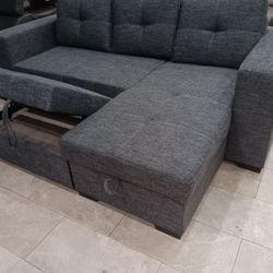 Monaco Sofa Storage Bed $699 With Easy Financing