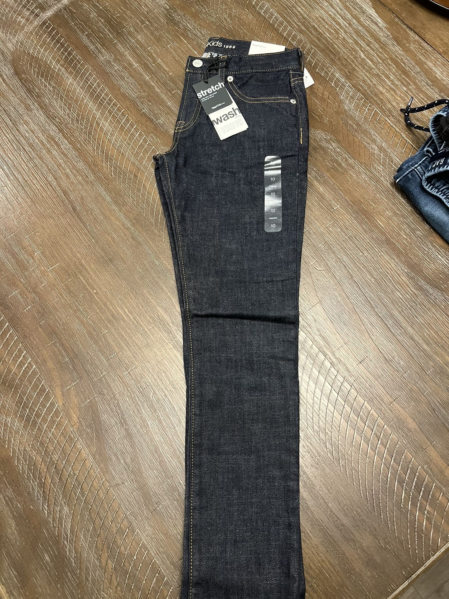 Boys Jeans Lot Of 9 (Gap & Levi’s) 10-16 YO **REDUCED**