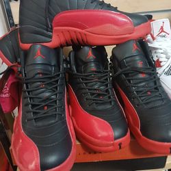 Jordan 12s Size 11