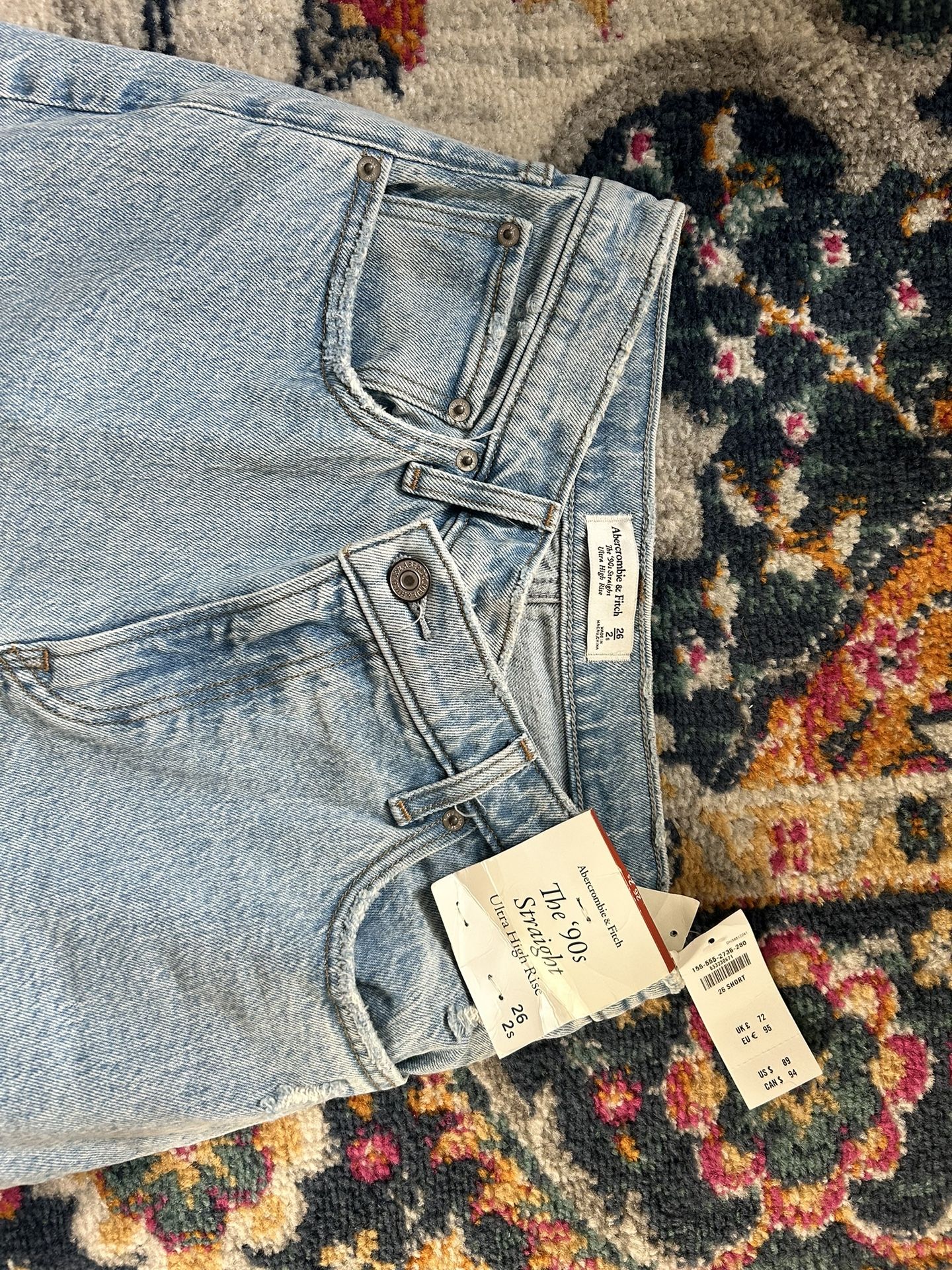Abercrombie Jeans 