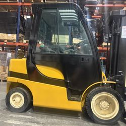 Yale 2020 5,000 Lb Forklift