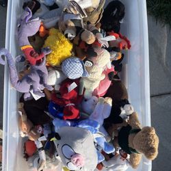 Beanie Babies