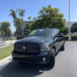 2014 Dodge Ram