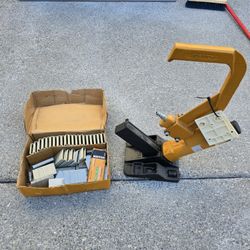 Bostitch Wood Floor Stapler