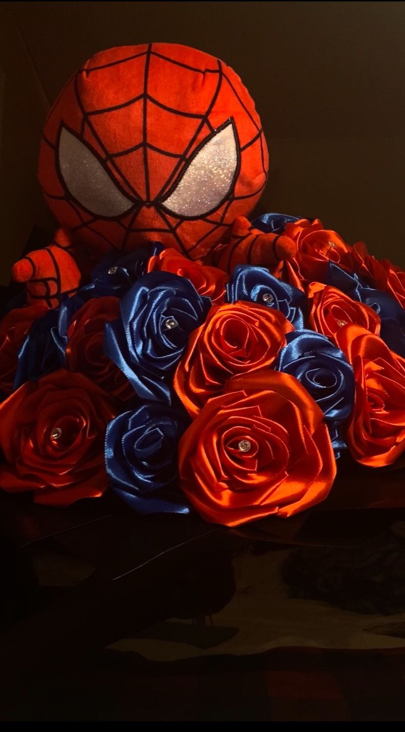 Eternal rose bouquet