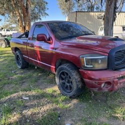 2005 Dodge RAM Part Out 