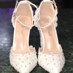 Brand New Wedge Heels 