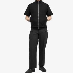 Nike ESC Every Stitch Considered Zip Shirt