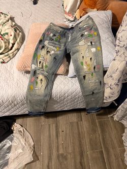 brand new putple -brand pants