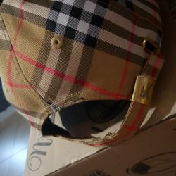 Burberry Hat