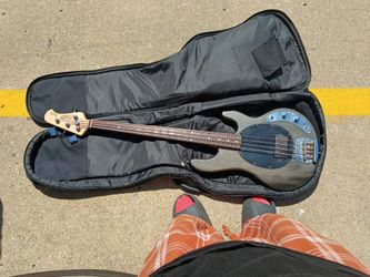 Sterling (Sub-Series) Stingray Electric guitar