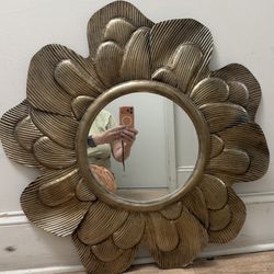 Flower Mirror
