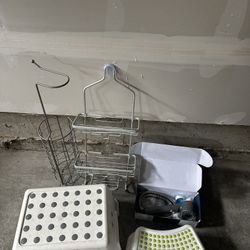 Bathroom Bundle Shower Supplies 