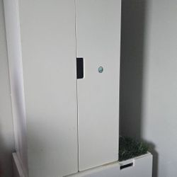 IKEA Stuva kids Storage Box & Closet