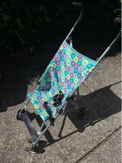 Umbrella stroller