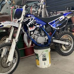 2003 Yamaha Yz85