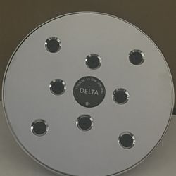  Delta  Chrome Shower Head