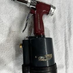 Matco Silver Eagle 1/4" Air Hydraulic Rivet Gun SE1214 