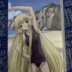 Chobits Vol.4 DVD
